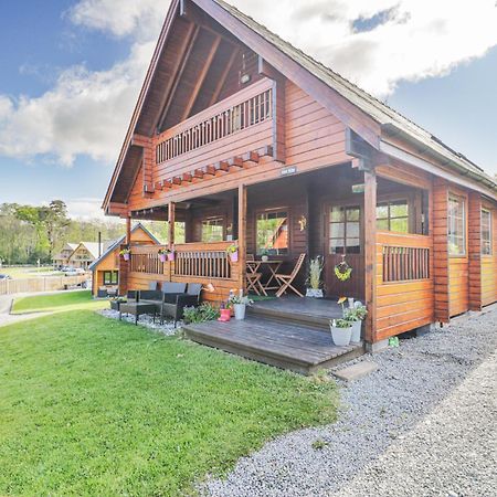 Sun View Lodge Лланбедр Екстер'єр фото