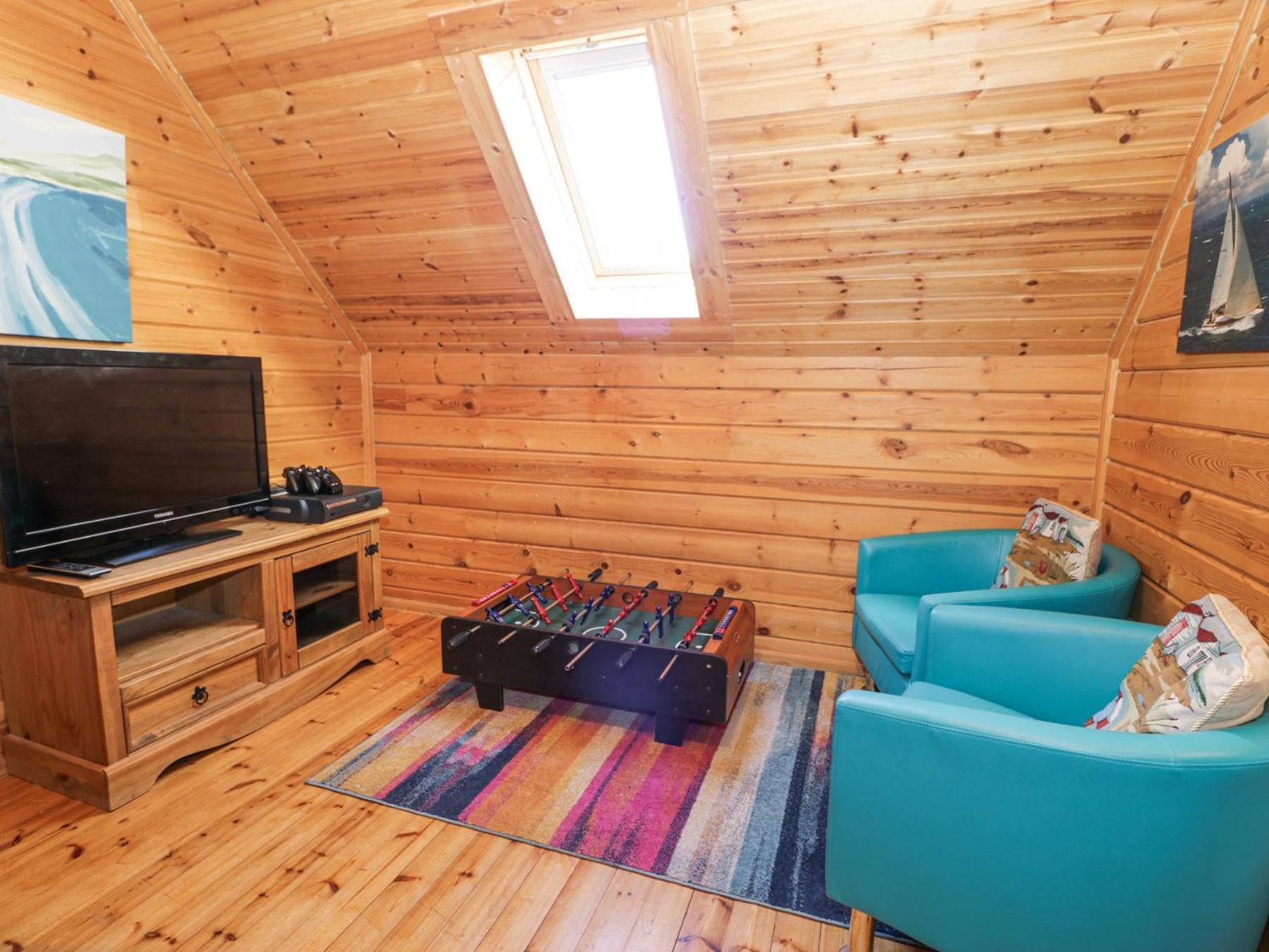 Sun View Lodge Лланбедр Екстер'єр фото