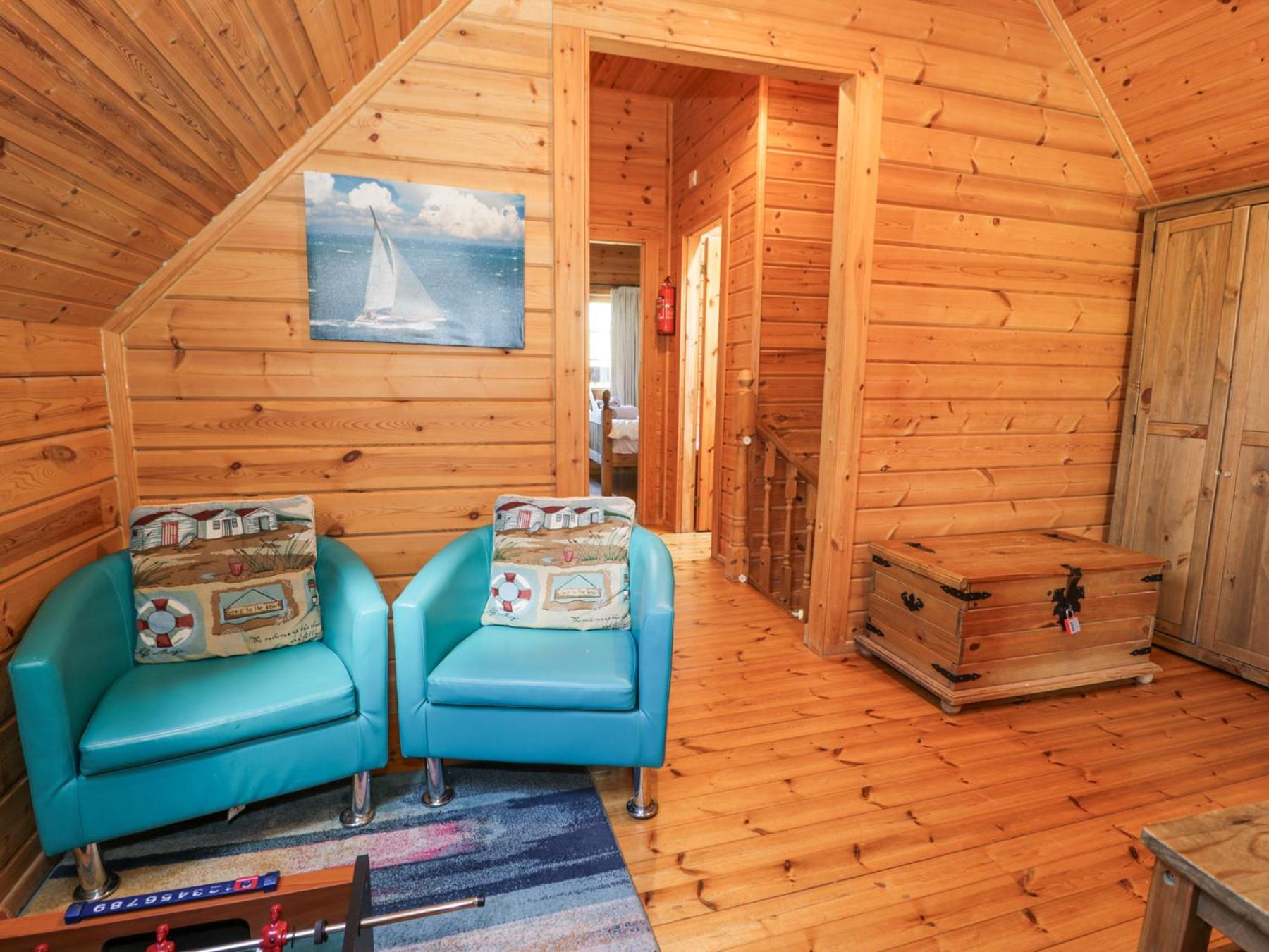 Sun View Lodge Лланбедр Екстер'єр фото