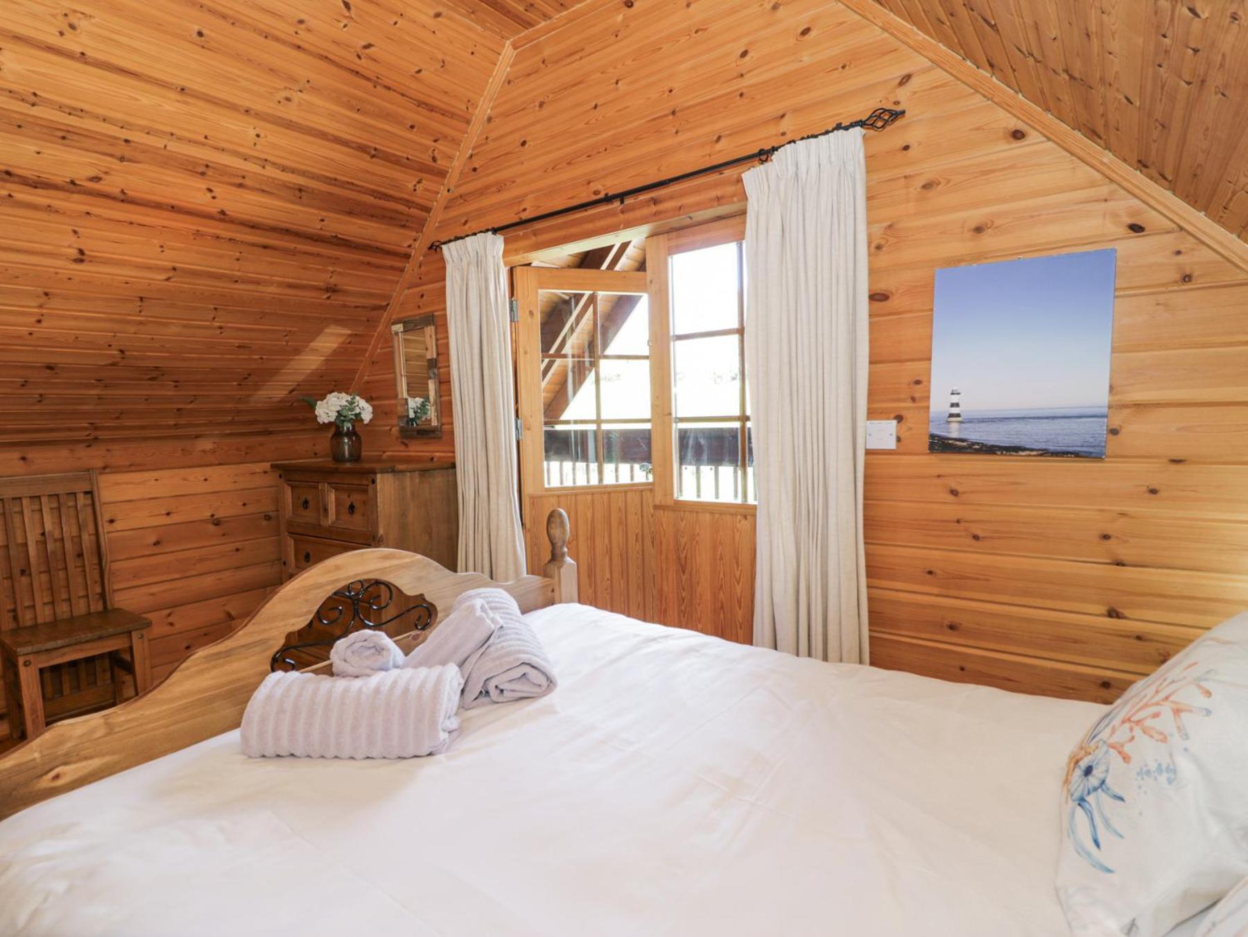 Sun View Lodge Лланбедр Екстер'єр фото