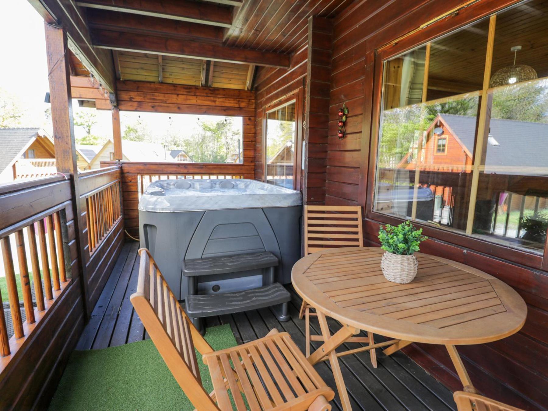Sun View Lodge Лланбедр Екстер'єр фото
