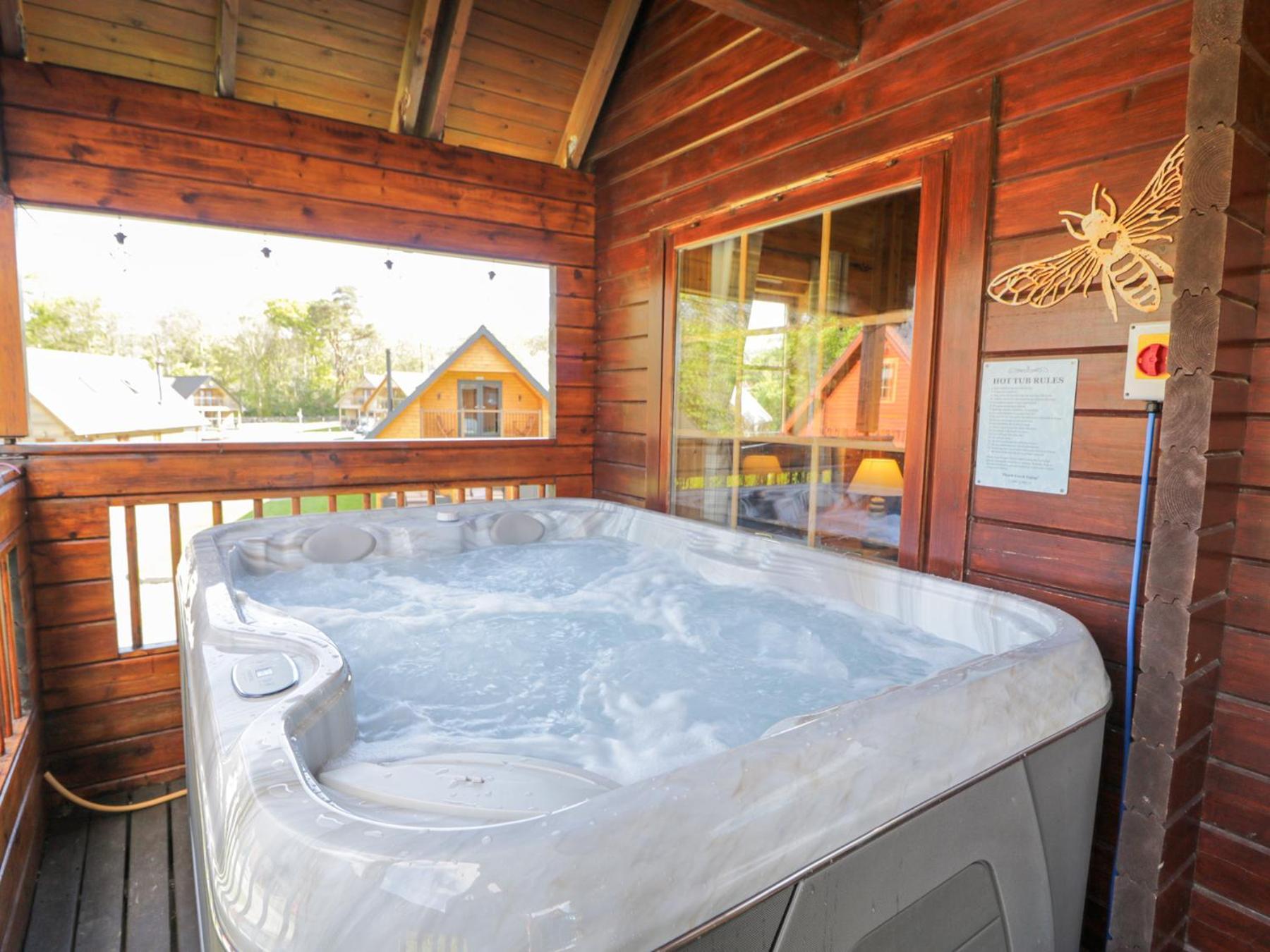 Sun View Lodge Лланбедр Екстер'єр фото