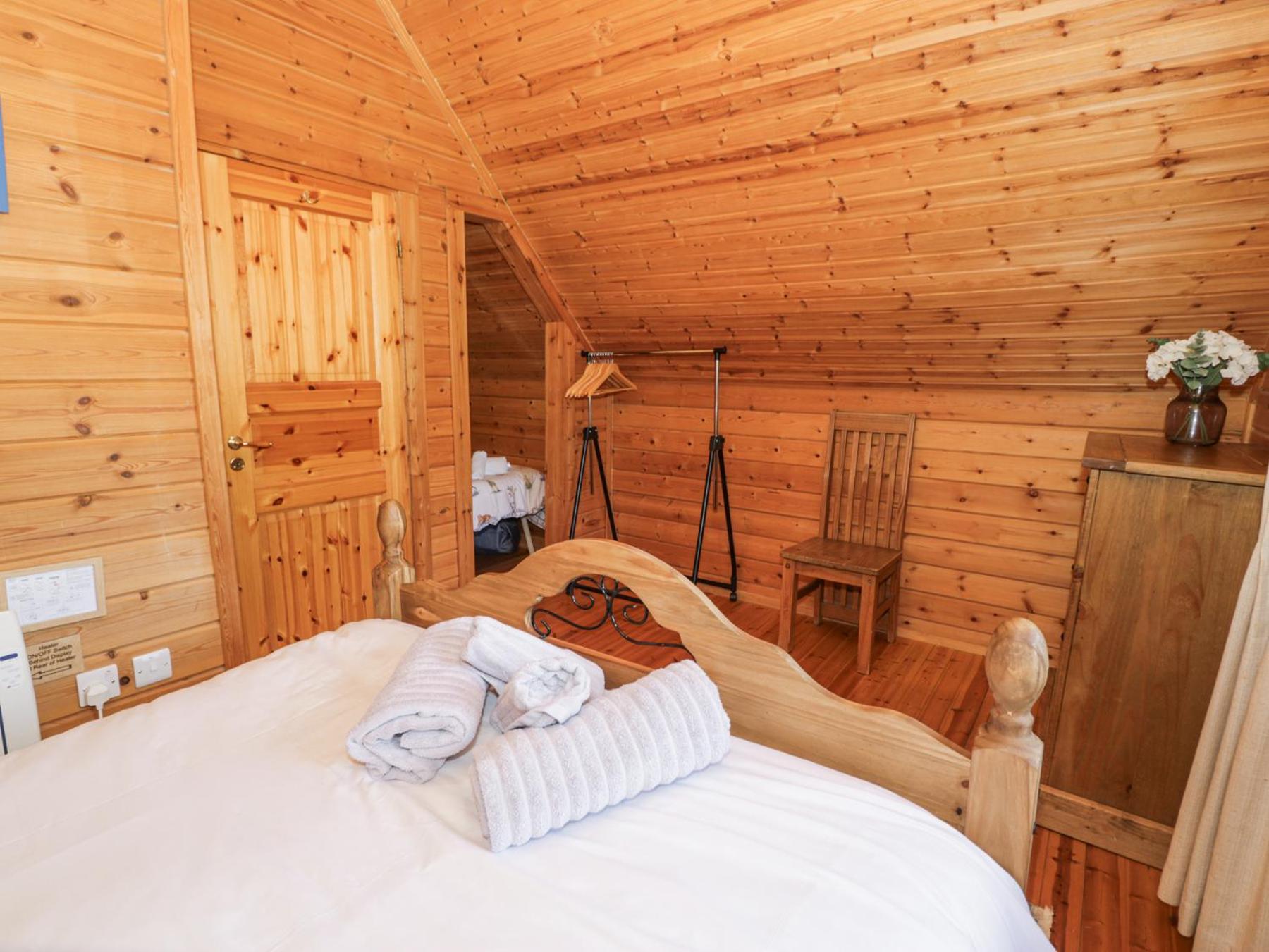 Sun View Lodge Лланбедр Екстер'єр фото