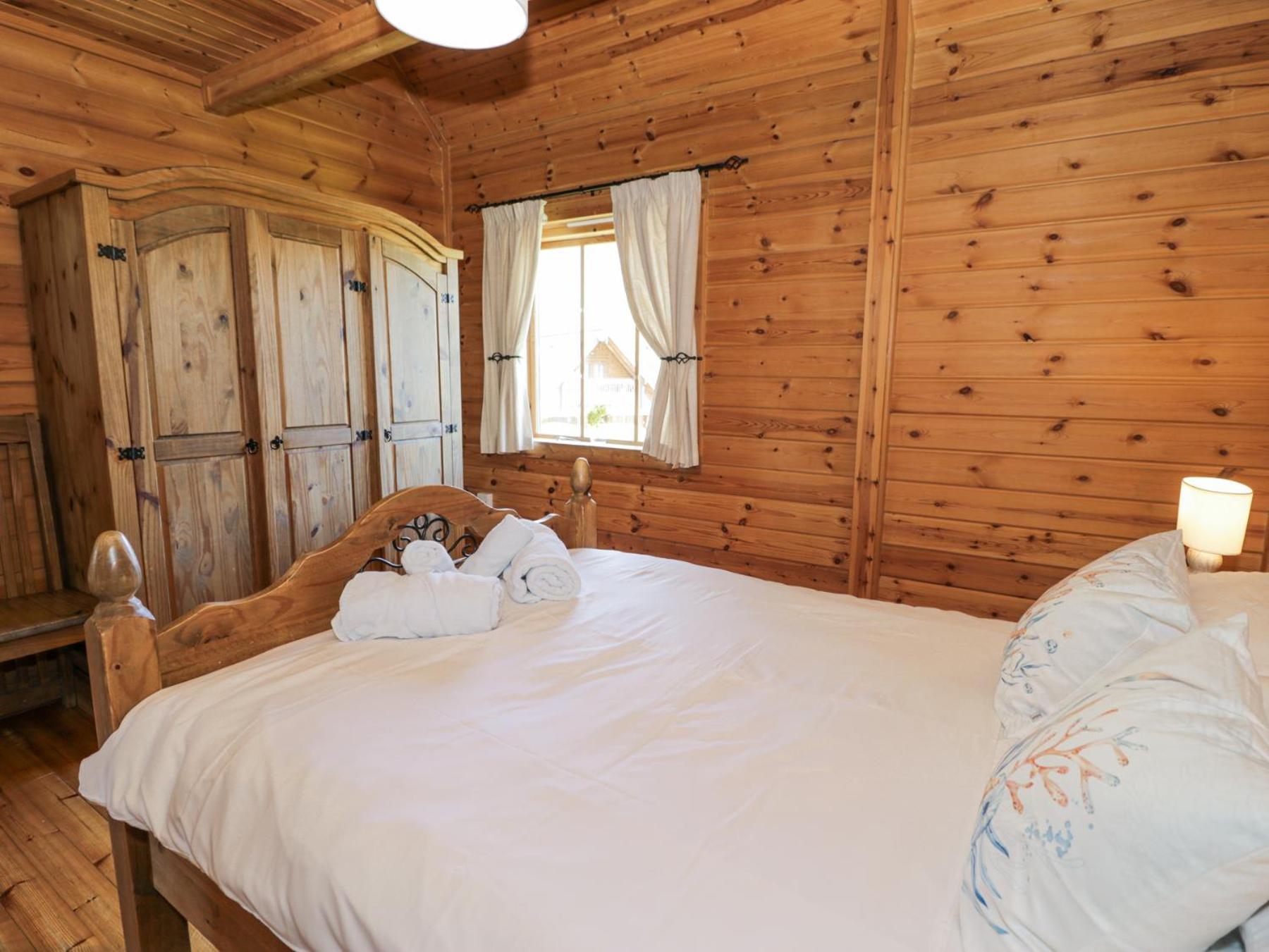 Sun View Lodge Лланбедр Екстер'єр фото