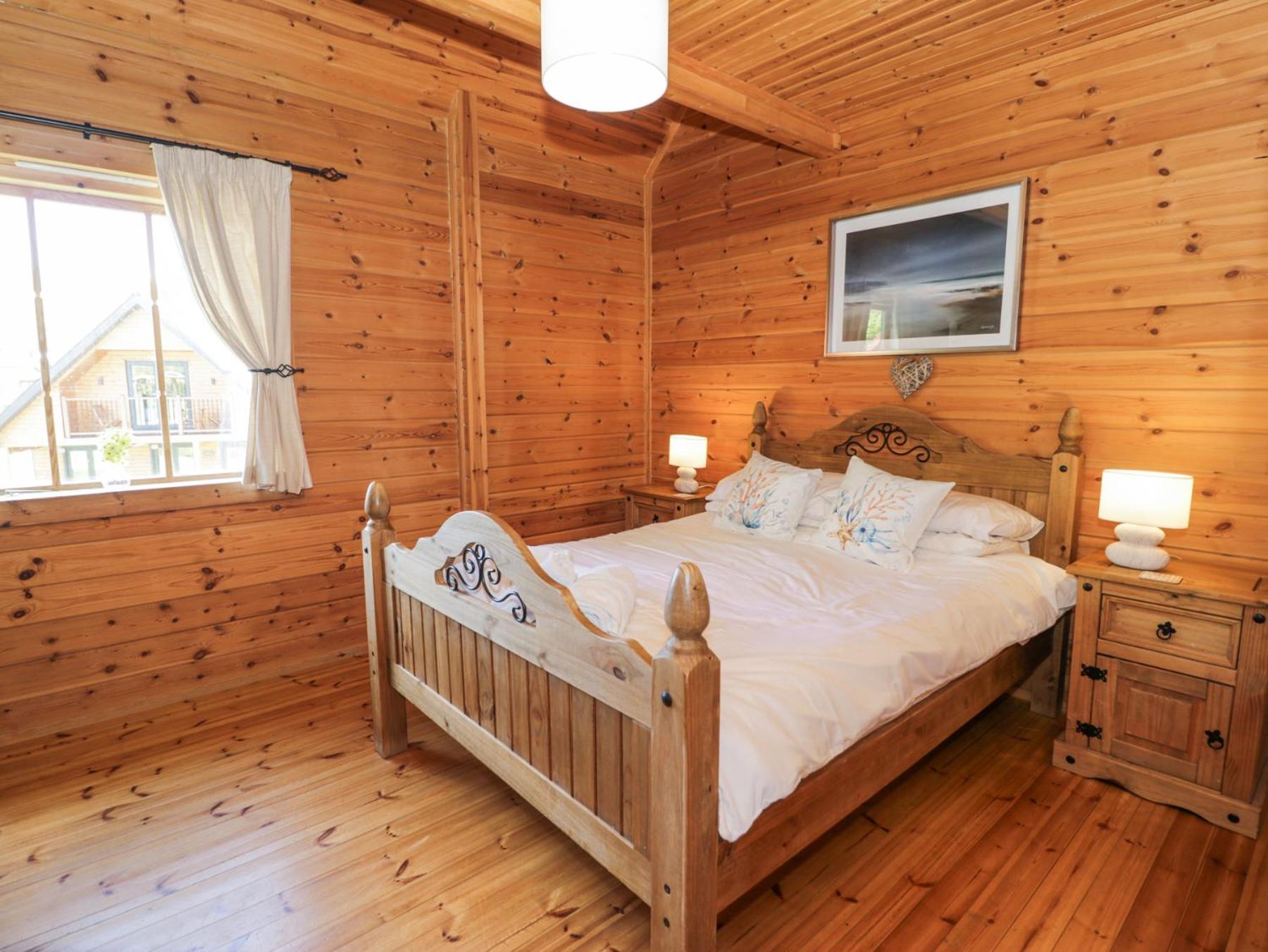 Sun View Lodge Лланбедр Екстер'єр фото