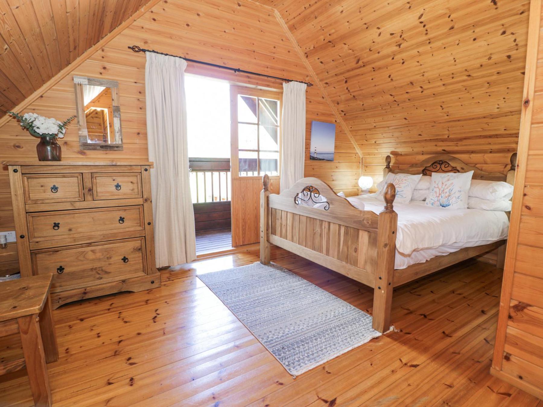 Sun View Lodge Лланбедр Екстер'єр фото