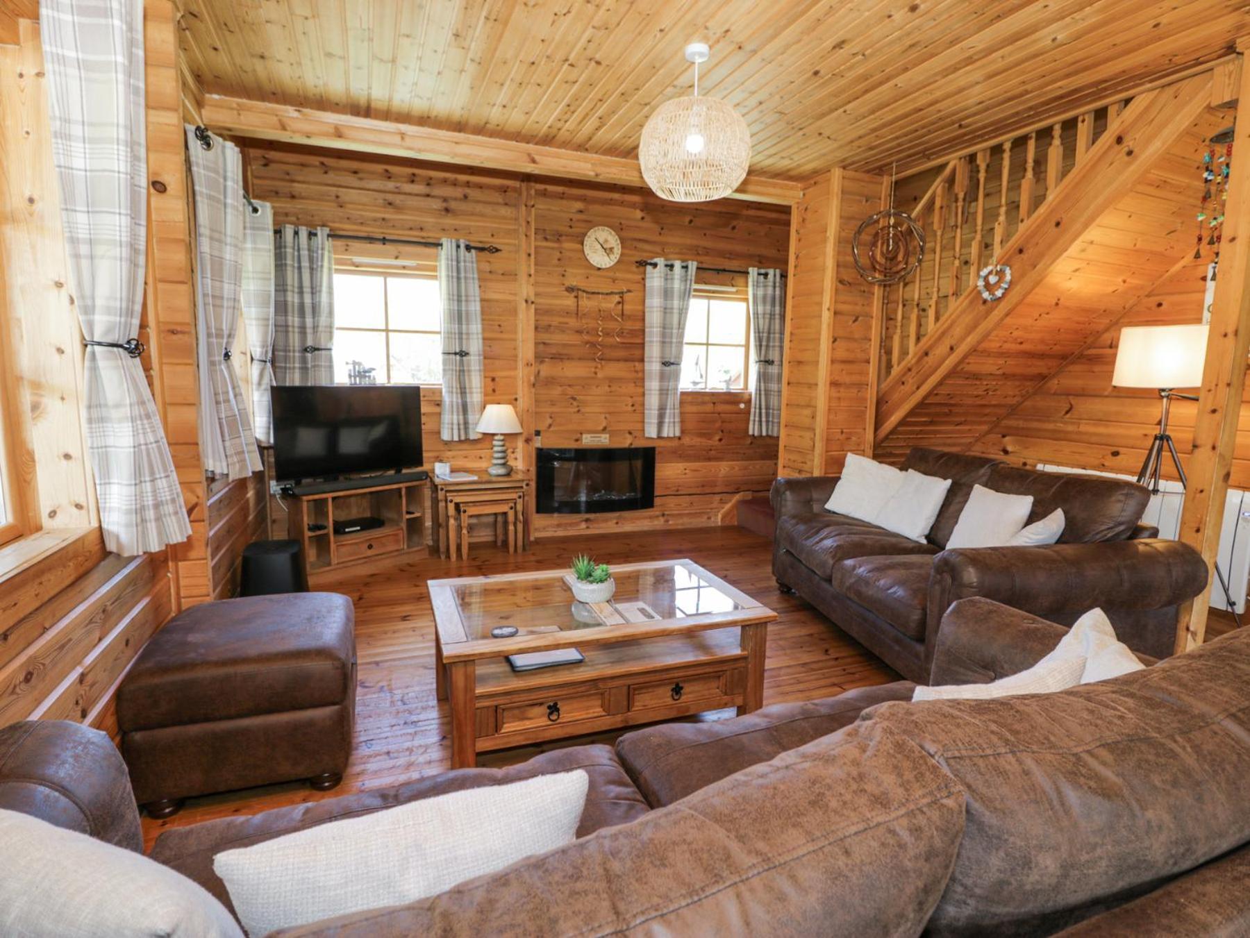 Sun View Lodge Лланбедр Екстер'єр фото