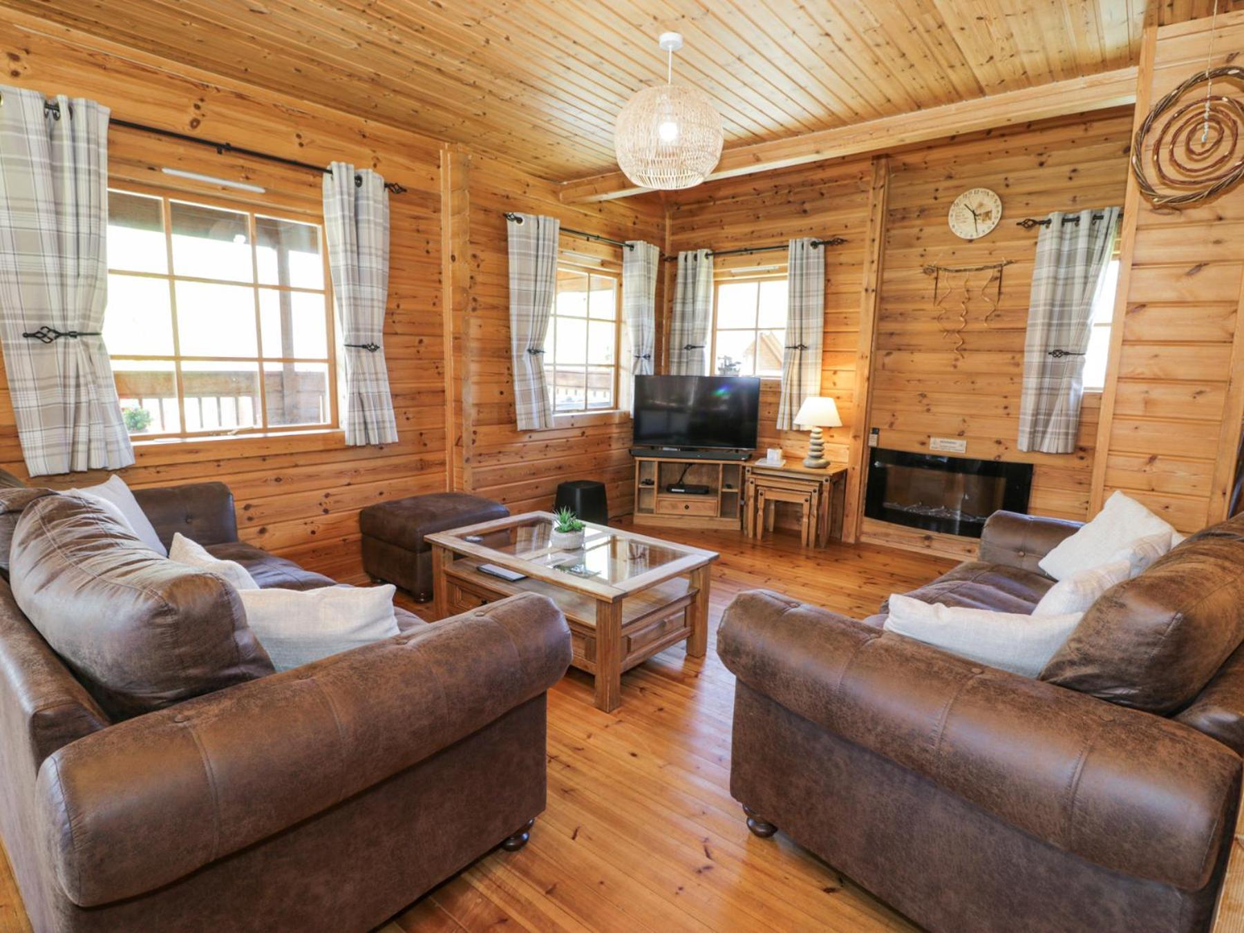 Sun View Lodge Лланбедр Екстер'єр фото